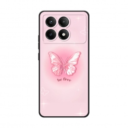 ������� ����������� ����� be free butterfly 1 �� Xiaomi POCO X6 PRO 5G