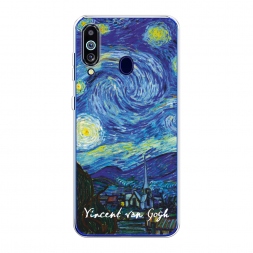 ����������� ����� De sterrennacht Vincent van Gogh �� Samsung Galaxy M40 