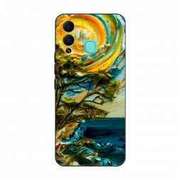 ������� ����������� ����� ������ �������� �� Infinix Hot 12 Play