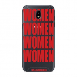 ����������� ����� WOMEN �� Samsung Galaxy J5 2017