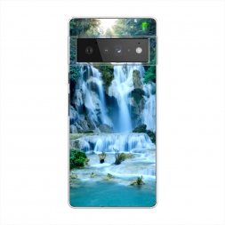 ����������� ����� ������� 8 �� Google Pixel 6 Pro