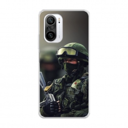 ����������� ����� ������ �� Xiaomi Poco F3