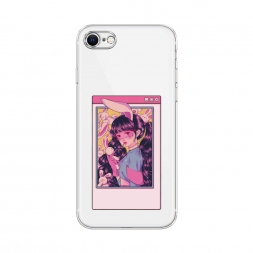 ����������� ����� Anime window �� iPhone 8