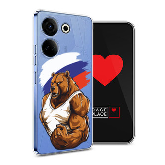 ����������� ����� ������� ������� �� Tecno Camon 20 Pro 4G