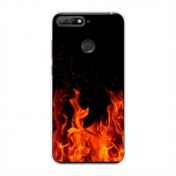 ����������� ����� ��� � ���� �� Honor 7A Pro