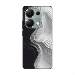 ������� ����������� ����� ׸���-����� ����� �� Xiaomi Redmi Note 13 Pro 4G