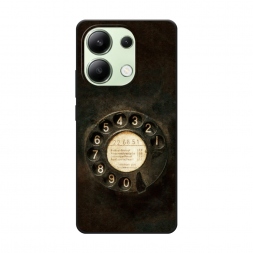 ������� ����������� ����� ��������� ������� �� Xiaomi Redmi Note 13 4G (Global)