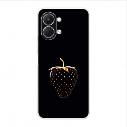 ����������� ����� Black strawberry �� Tecno Spark Go 3