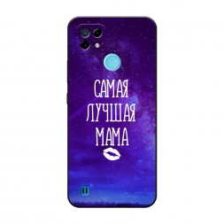 ������� ����������� ����� ������ ���� �� Realme C21