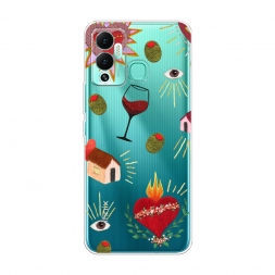 ����������� ����� �������� ������ �� Infinix Hot 12 Play