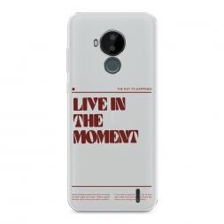 ����������� ����� Live in the moment �� Nokia C30