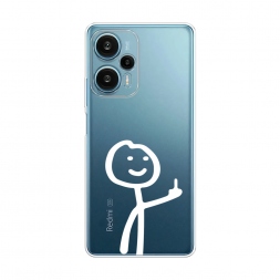 ����������� ����� ����������� ��������� ����� �� Xiaomi Redmi Note 12 Turbo