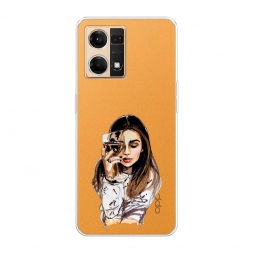 ����������� ����� ������� � ������� �� Oppo Reno 7 4G