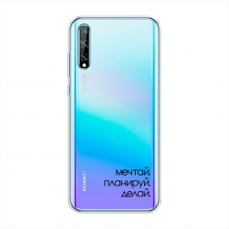 ����������� ����� ����� 1 �� Huawei P Smart S