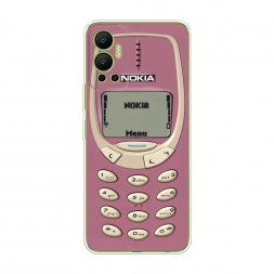 ����������� ����� ������� ����� �� Infinix Hot 12