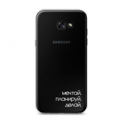 ����������� ����� ����� 2 �� Samsung Galaxy A7 2017
