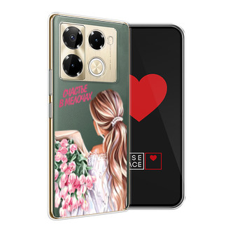����������� ����� ������� ������� �� Infinix Note 40 Pro Plus