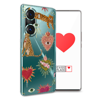 ����������� ����� ���������� ������� �� Honor 60 Pro 