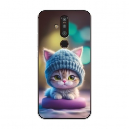 ����������� ����� ����� � ������� ������� �� Nokia X71