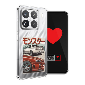 ����������� ����� Monster car �� Xiaomi 15 Pro