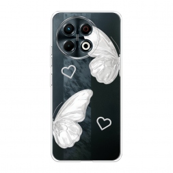 ����������� ����� white butterflies 2 �� Tecno Spark 30 Pro
