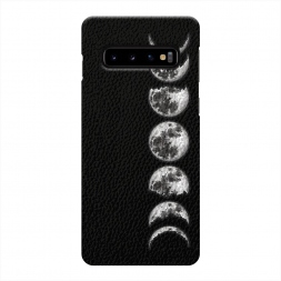 Фазы луны на Samsung Galaxy S10 Plus