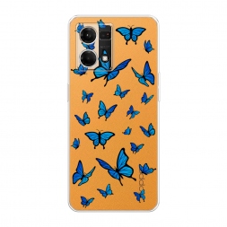 ����������� ����� ����� ������� �� Oppo Reno 7 4G