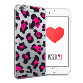 ����������� ����� Pink cow spots �� iPhone 6S