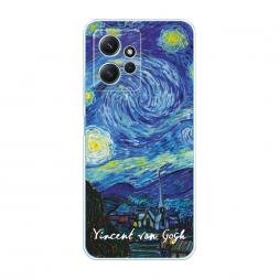 ����������� ����� De sterrennacht Vincent van Gogh �� Xiaomi Redmi Note 12 4G