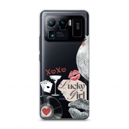 ����������� ����� xoxo lucky girl 2 �� Xiaomi Mi 11 Ultra