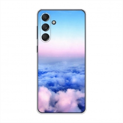 ����������� ����� ������ �� Samsung Galaxy M55