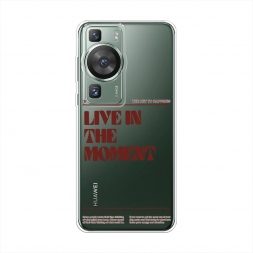 ����������� ����� Live in the moment �� Huawei P60 Pro