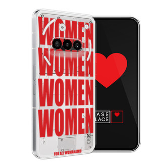 ����������� ����� WOMEN �� Nothing Phone 3a