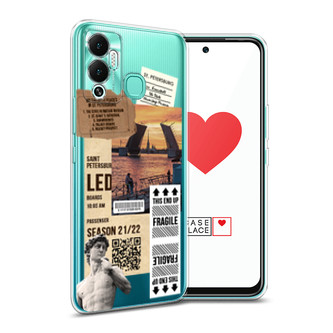 ����������� ����� �����-��������� ������ �� Infinix Hot 12 Play