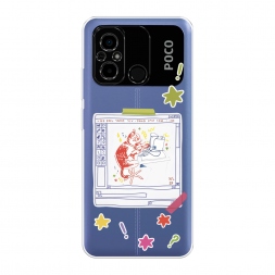 ����������� ����� ����� �� ������� ������� �� Xiaomi Poco C55