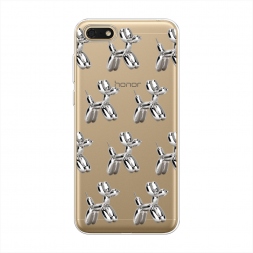 ����������� ����� balloon dogs 3 �� Honor 7A / Honor 7S