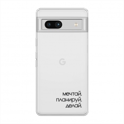 ����������� ����� ����� 1 �� Google Pixel 7a