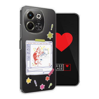 ����������� ����� ����� �� ������� ������� �� Tecno Spark 30 5G