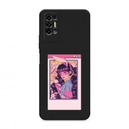 ������� ����������� ����� Anime window �� Tecno Pova 2