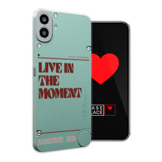 ����������� ����� Live in the moment �� CMF Phone 1