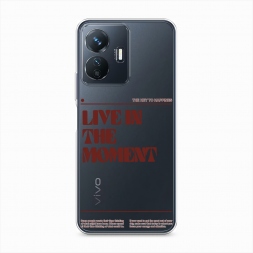 ����������� ����� Live in the moment �� Vivo Y77e