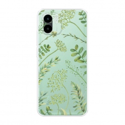 ����������� ����� Green Leaves �� Redmi A1