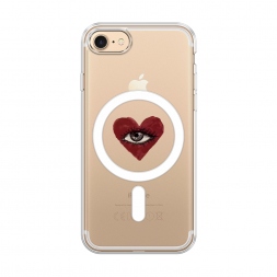 MagSafe heart eye 2 �� iPhone 7