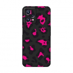 ������� ����������� ����� Pink cow spots �� Realme 9