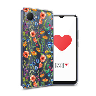 ����������� ����� ���� � �������� ��� �� Realme Narzo 50i Prime