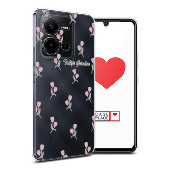 ����������� ����� Tulip garden 2 �� Vivo V25e