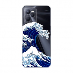����������� ����� ����� � �������� �� Realme C35