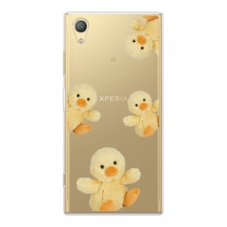 ����������� ����� �������� ���� �� Sony Xperia XA1 plus