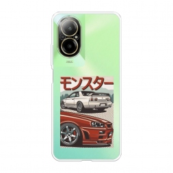 ����������� ����� Monster car �� Realme C67 4G