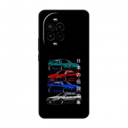 ������� ����������� ����� JDM Legend cars �� Huawei NOVA 13 Pro
